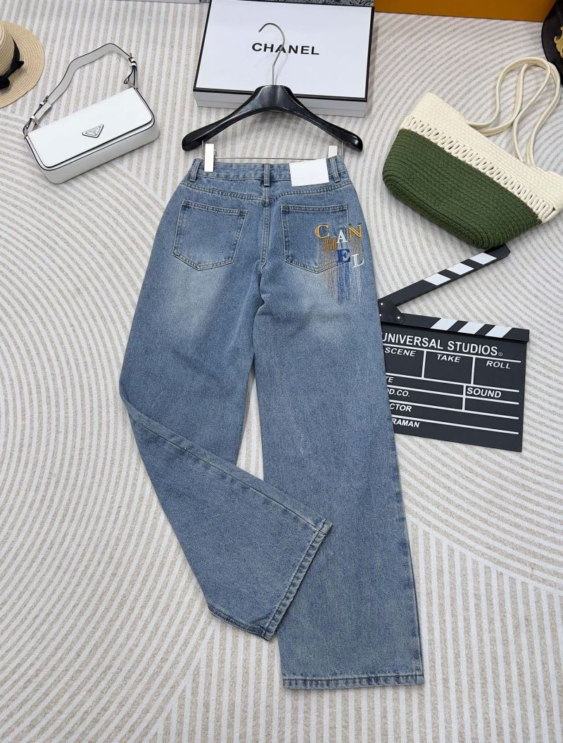 Chanel Jeans